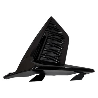 Alzare® - Front Passenger Side Bumper Grille (Standard Line)
