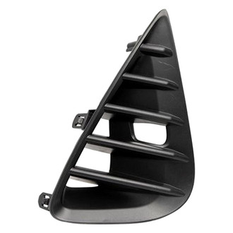 Alzare® - Front Outer Passenger Side Bumper Grille (Standard Line)