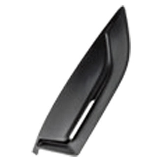 Alzare® - Front Outer Passenger Side Bumper Grille (Standard Line)