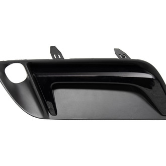 Alzare® - Front Outer Passenger Side Fog Light Cover (Standard Line)