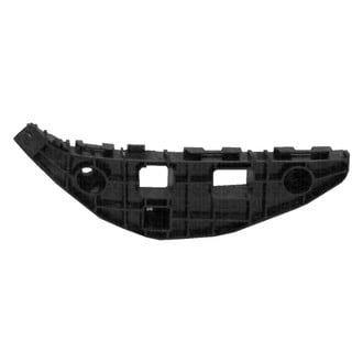 Alzare® LX1042104 - Front Outer Driver Side Bumper Cover Retainer Bracket (Standard Line)