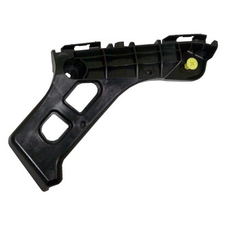 Alzare® - Front Driver Side Bumper Cover Side Support (Standard Line)