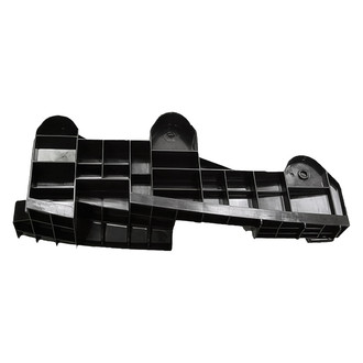 Alzare® - Front Upper Bumper Cover Support Rail