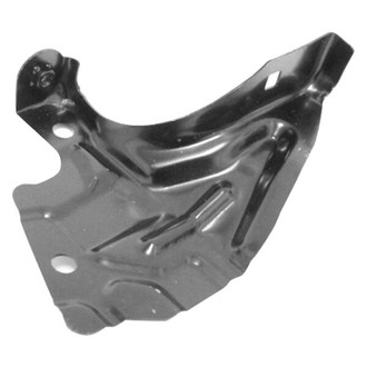 Alzare® - Front Inner Driver Side Bumper Cover Support (Standard Line)