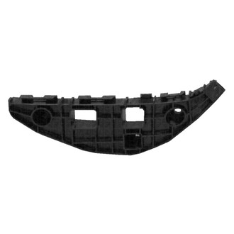 Alzare® - Front Outer Passenger Side Bumper Cover Retainer Bracket (Standard Line)