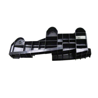 Alzare® - Front Upper Passenger Side Bumper Cover Support Rail (Standard Line)