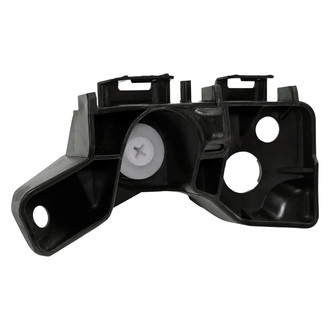 Alzare® - Front Outer Passenger Side Bumper Cover Support (Standard Line)