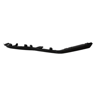 Alzare® - Front Lower Driver Side Bumper Spoiler (CAPA Certified)