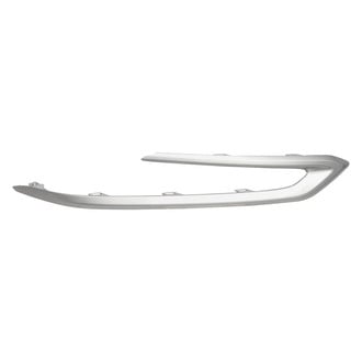 Alzare® - Front Passenger Side Bumper Cover Molding (Standard Line)