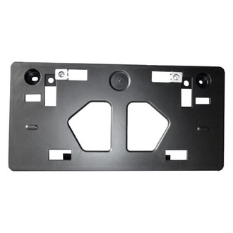 Alzare® LX1068111 - Front License Plate Bracket