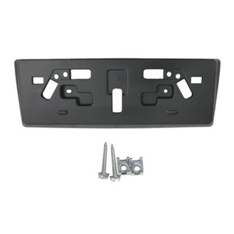 Alzare® - Front License Plate Bracket