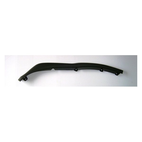 Alzare® - Front Passenger Side Lower Bumper Spoiler