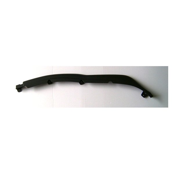 Alzare® - Front Driver Side Lower Bumper Spoiler