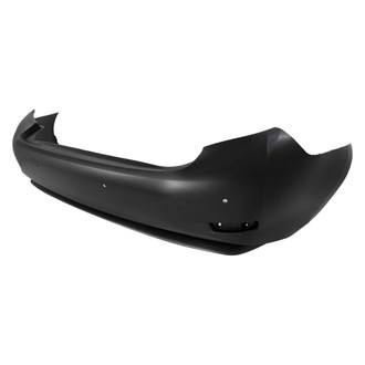 Alzare® - Rear Bumper Cover (CAPA Certified)