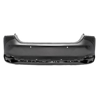 Alzare® - Rear Bumper Cover