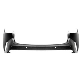 Alzare® - Rear Bumper Cover