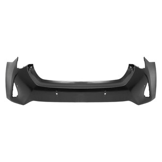 Alzare® - Rear Bumper Cover (Standard Line)