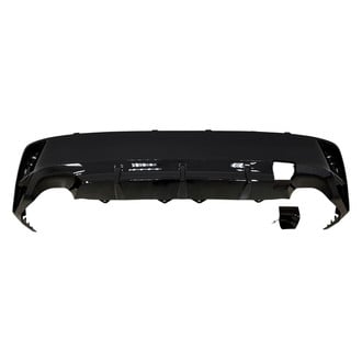 Alzare® - Rear Bumper Cover
