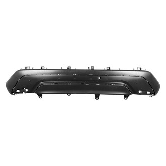 Alzare® - Rear Lower Bumper Cover (CAPA Certified)