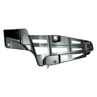 Alzare® LX1132100 - Rear Driver Side Bumper Cover Side Retainer Bracket (Standard Line)