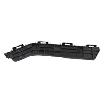 Alzare® - Rear Upper Passenger Side Bumper Cover Side Retainer Bracket (CAPA Certified)