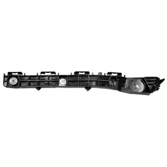 Alzare® - Rear Upper Outer Passenger Side Bumper Cover Support Bracket (Standard Line)