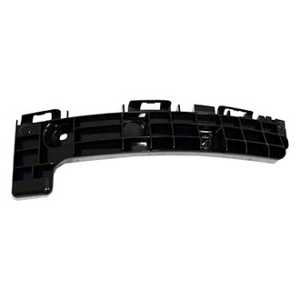 Alzare® - Rear Driver Side Bumper Cover Stiffener Bracket (Standard Line)