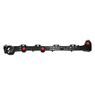 Alzare® - Rear Upper Driver Side Bumper Cover Support (Standard Line)