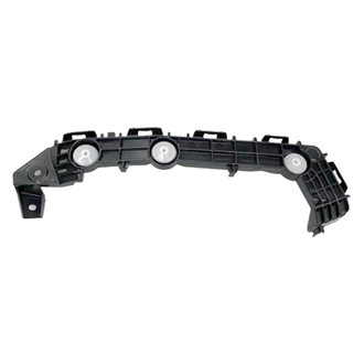 Alzare® - Rear Upper Outer Driver Side Bumper Cover Retainer (CAPA Certified)