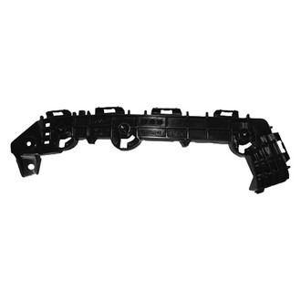 Alzare® - Rear Upper Outer Driver Side Bumper Cover Retainer (Standard Line)