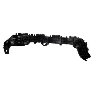 Alzare® - Rear Upper Outer Passenger Side Bumper Cover Retainer (CAPA Certified)