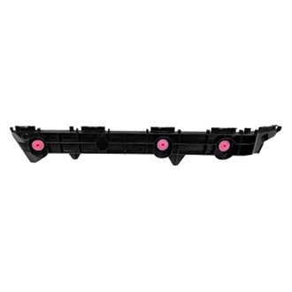 Alzare® - Rear Upper Outer Passenger Side Bumper Cover Support (Standard Line)