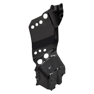 Alzare® - Rear Driver Side Bumper Mounting Bracket (CAPA Certified)