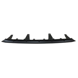 Alzare® - Rear Lower Bumper Cover Extension (CAPA Certified)