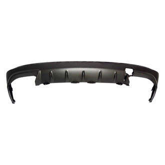 Alzare® - Rear Lower Bumper Valance (CAPA Certified)