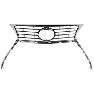 Alzare® - Grille (CAPA Certified)