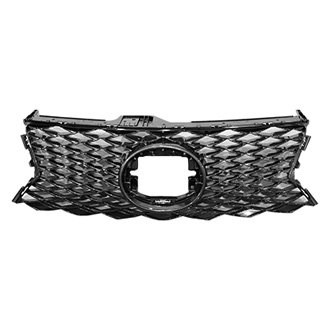 Alzare® - Upper Grille (Standard Line)