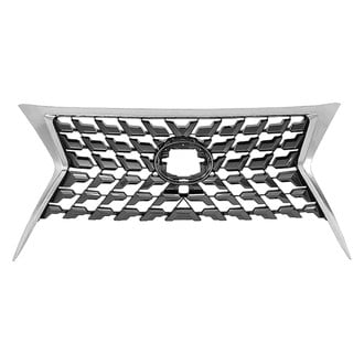 Alzare® - Upper Grille (Standard Line)