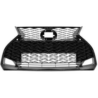 Alzare® - Grille (CAPA Certified)