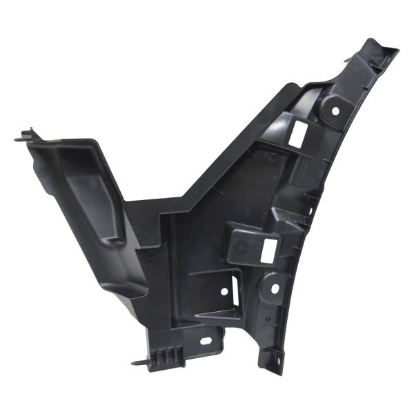 Alzare® - Front Driver Side Bumper Cover Air Duct