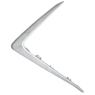 Alzare® - Driver Side Grille Molding (Standard Line)