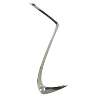 Alzare® - Passenger Side Grille Molding (Standard Line)