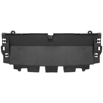 Alzare® - Lower Radiator Support Splash Shield (CAPA Certified)
