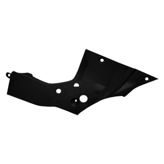 Alzare® - Upper Passenger Side Radiator Support Cover (Standard Line)