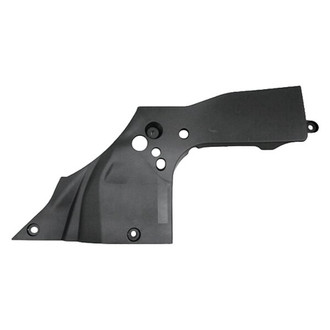 Alzare® - Passenger Side Radiator Support Cover (Standard Line)