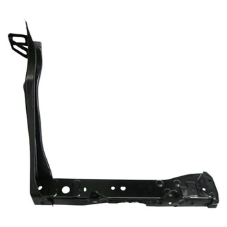 Alzare® - Driver Side Radiator Support (CAPA Certified)