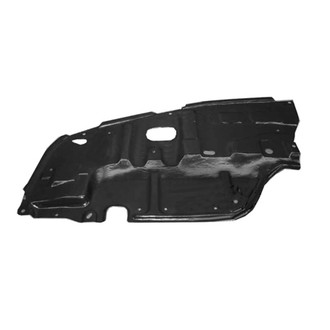 Alzare® LX1228103 - Lower Driver Side Splash Shield (Standard Line)