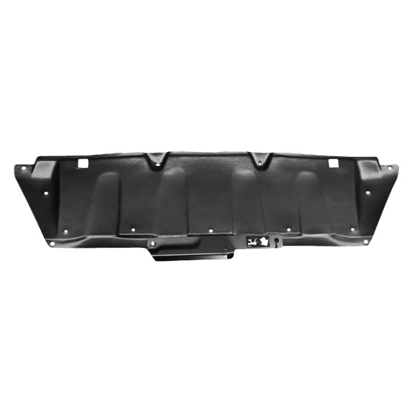 Alzare® - Front Bumper Splash Shield