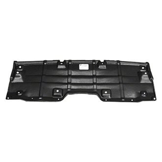Alzare® - Front Bumper Splash Shield