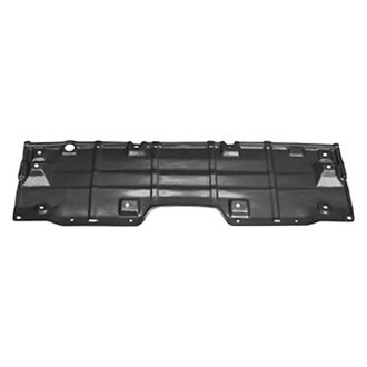 Alzare® - Front Bumper Splash Shield (Standard Line)